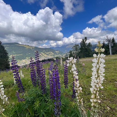 Chalet Aventure B&B Ле-Гет Экстерьер фото