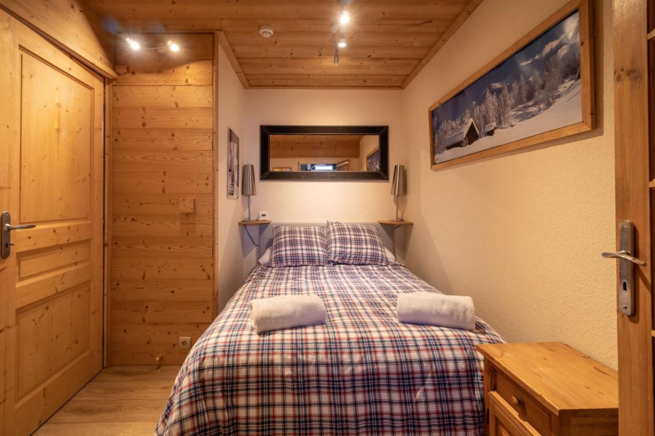 Chalet Aventure B&B Ле-Гет Экстерьер фото
