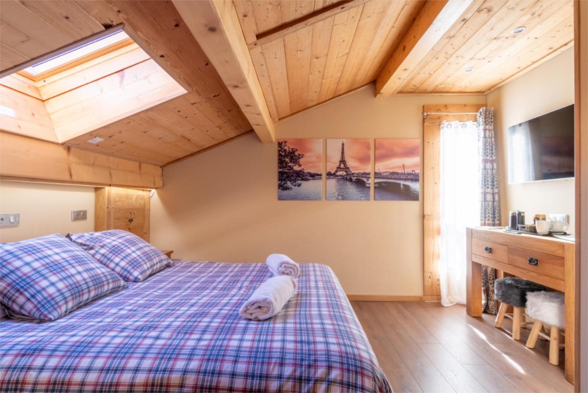 Chalet Aventure B&B Ле-Гет Экстерьер фото